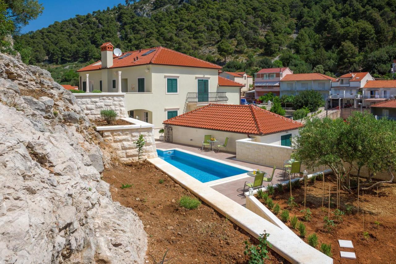 Villa Kogo Hvar Town Eksteriør billede