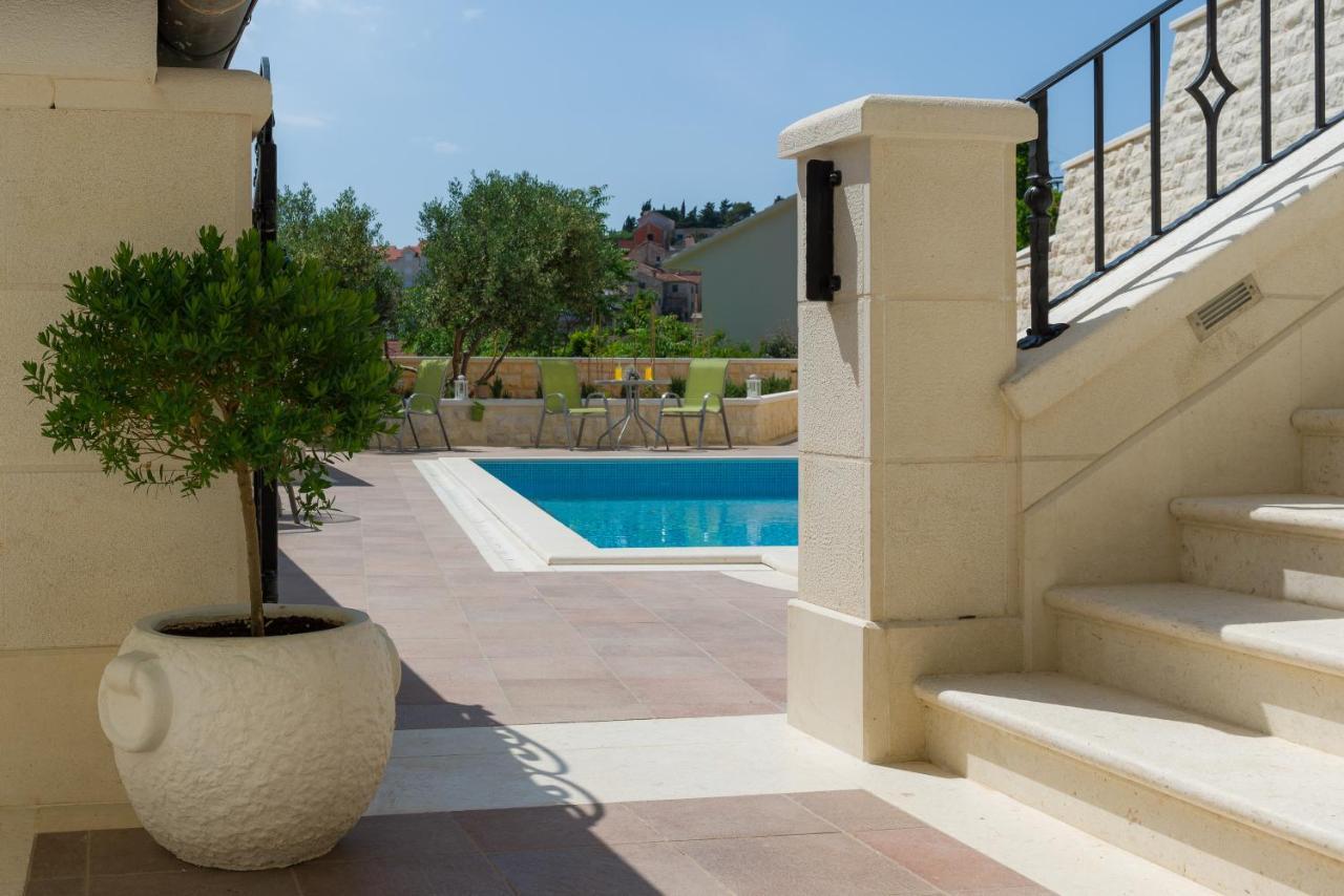 Villa Kogo Hvar Town Eksteriør billede