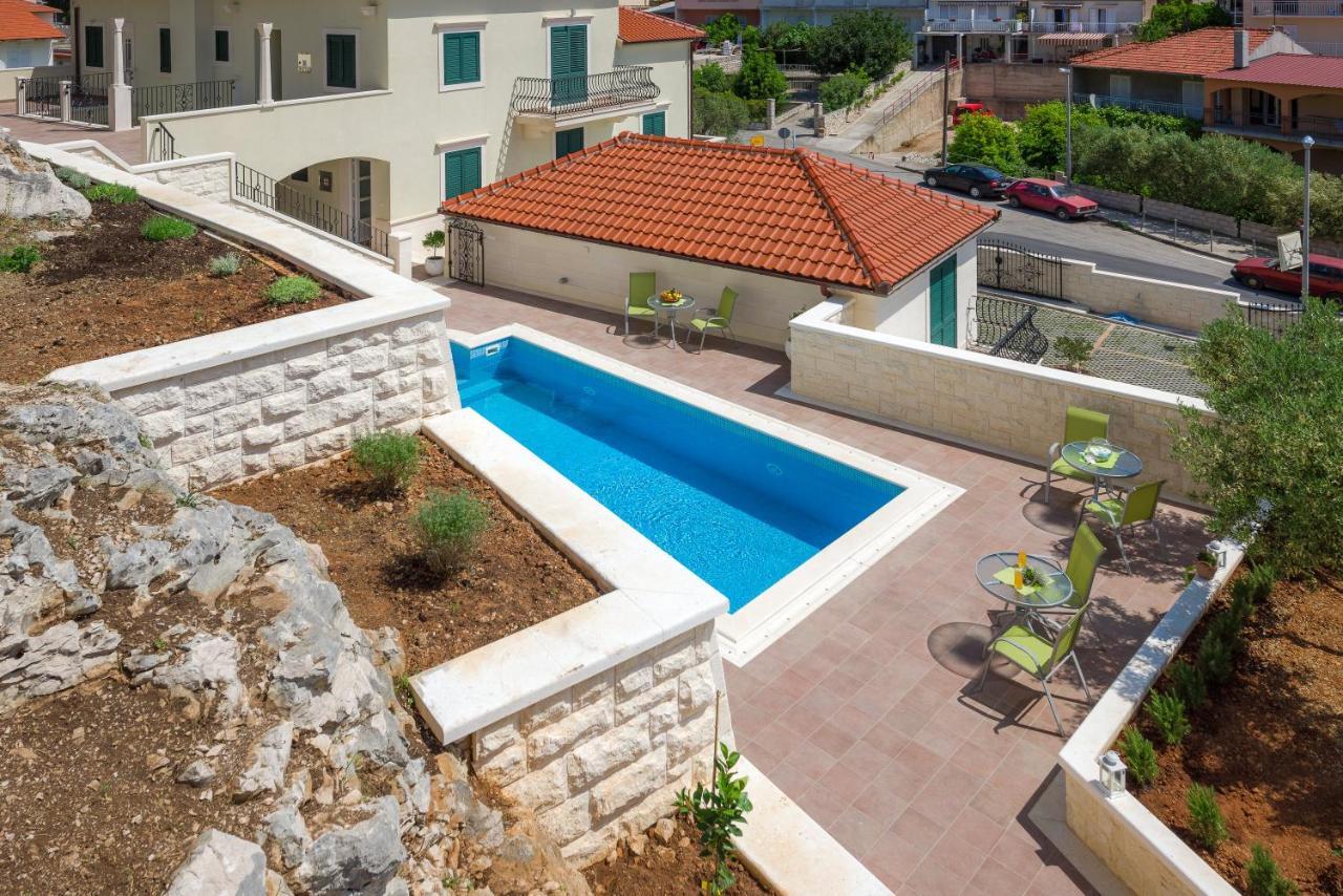 Villa Kogo Hvar Town Eksteriør billede