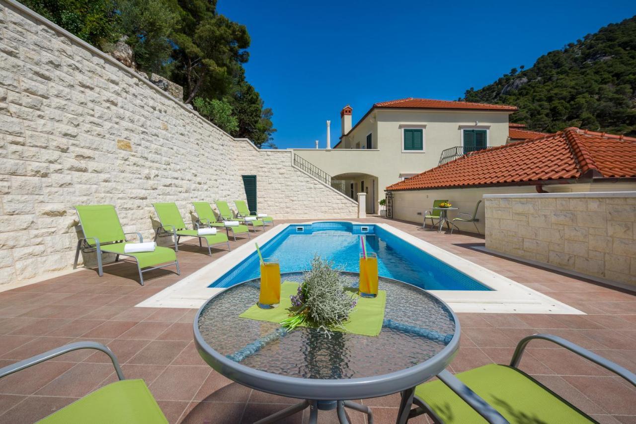 Villa Kogo Hvar Town Eksteriør billede