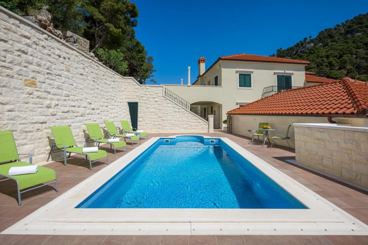 Villa Kogo Hvar Town Eksteriør billede