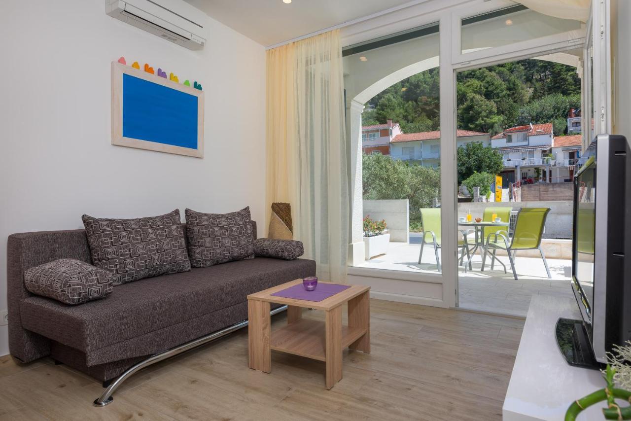 Villa Kogo Hvar Town Eksteriør billede