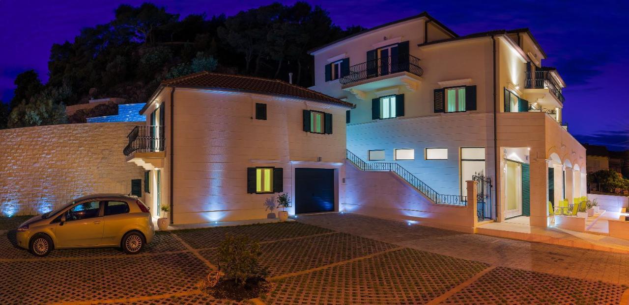Villa Kogo Hvar Town Eksteriør billede
