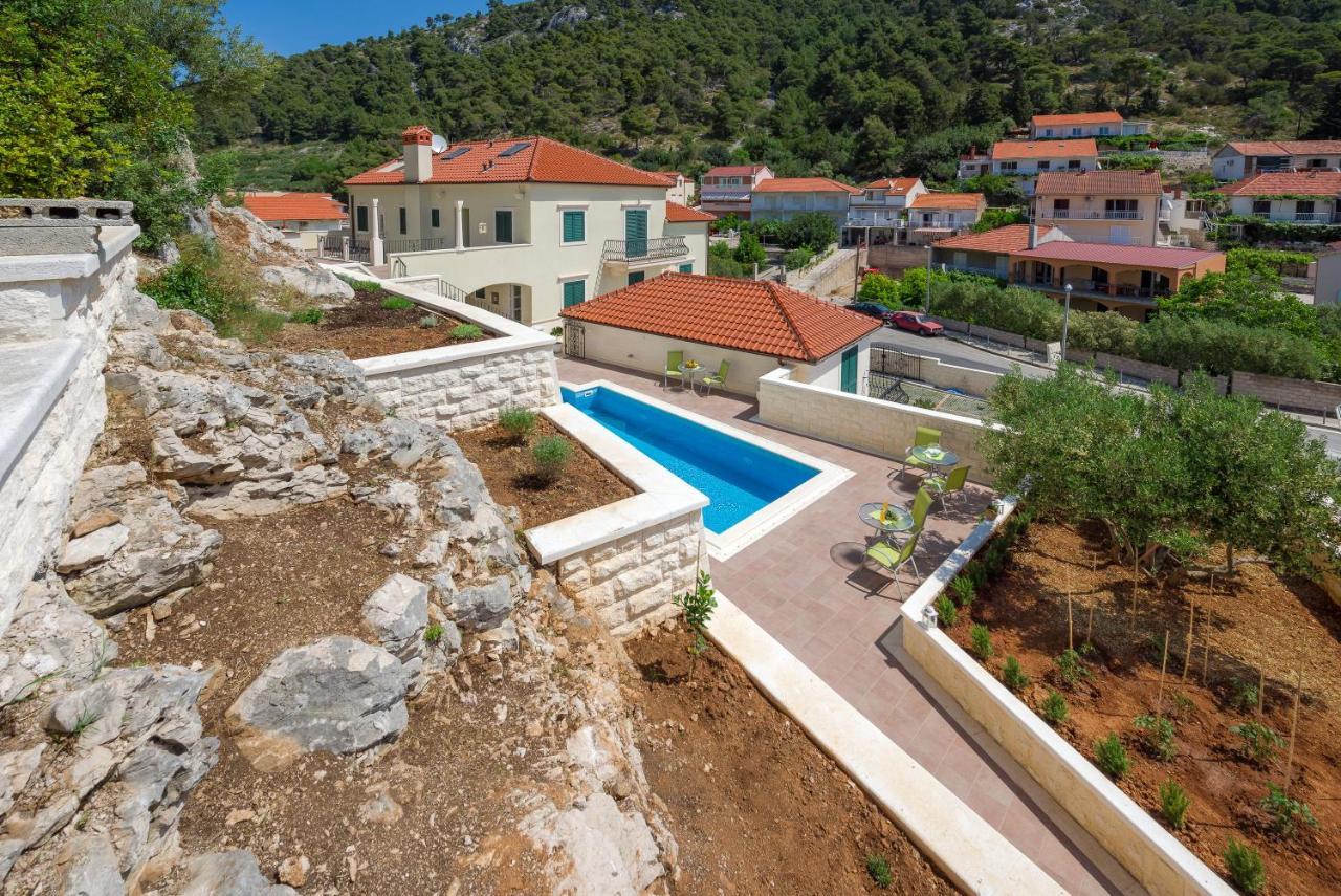 Villa Kogo Hvar Town Eksteriør billede