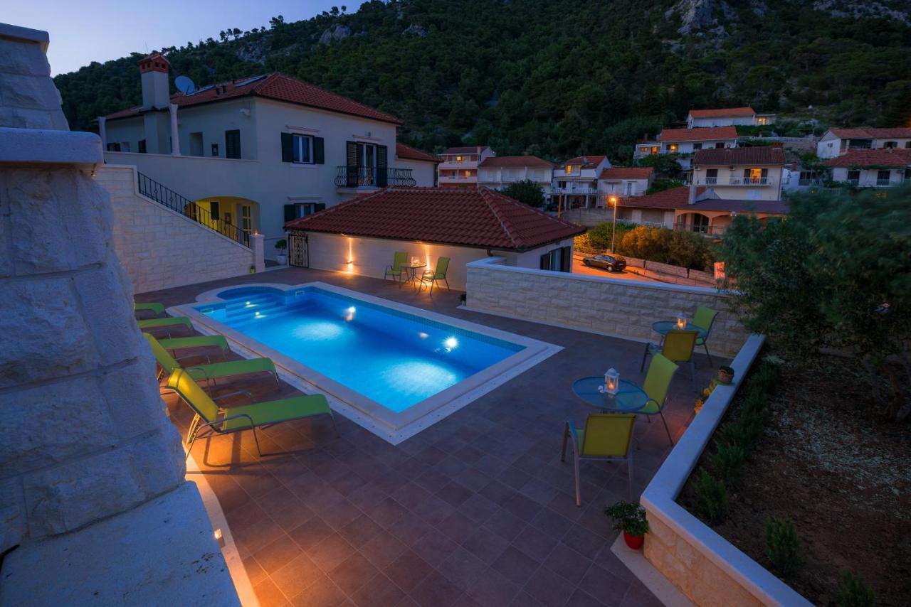 Villa Kogo Hvar Town Eksteriør billede