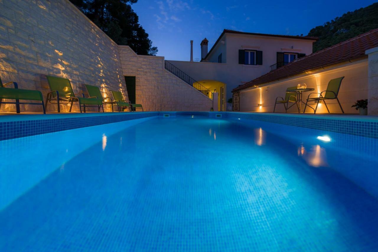 Villa Kogo Hvar Town Eksteriør billede