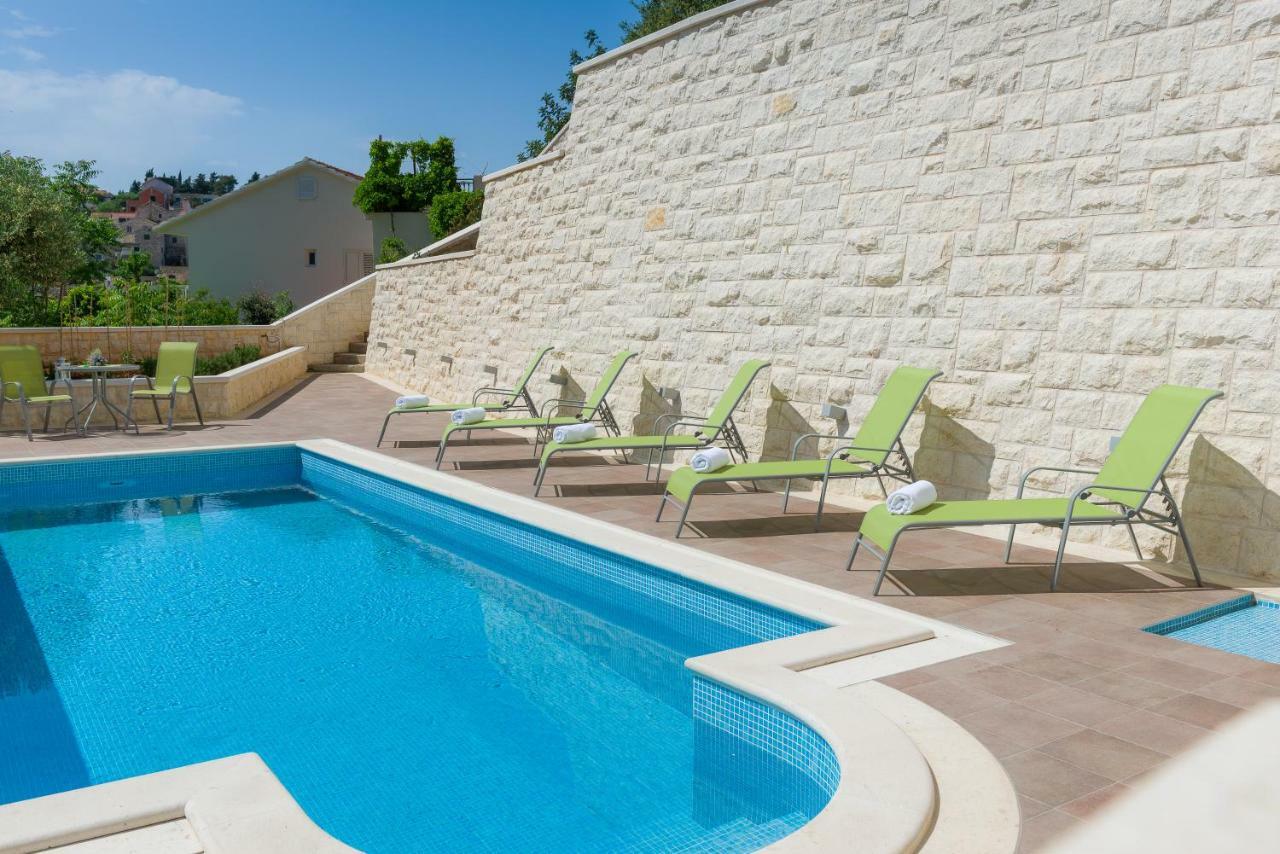 Villa Kogo Hvar Town Eksteriør billede
