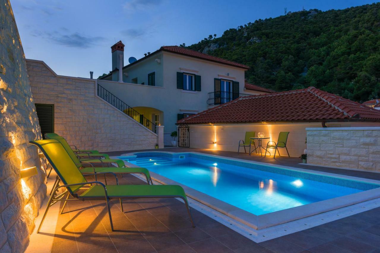 Villa Kogo Hvar Town Eksteriør billede