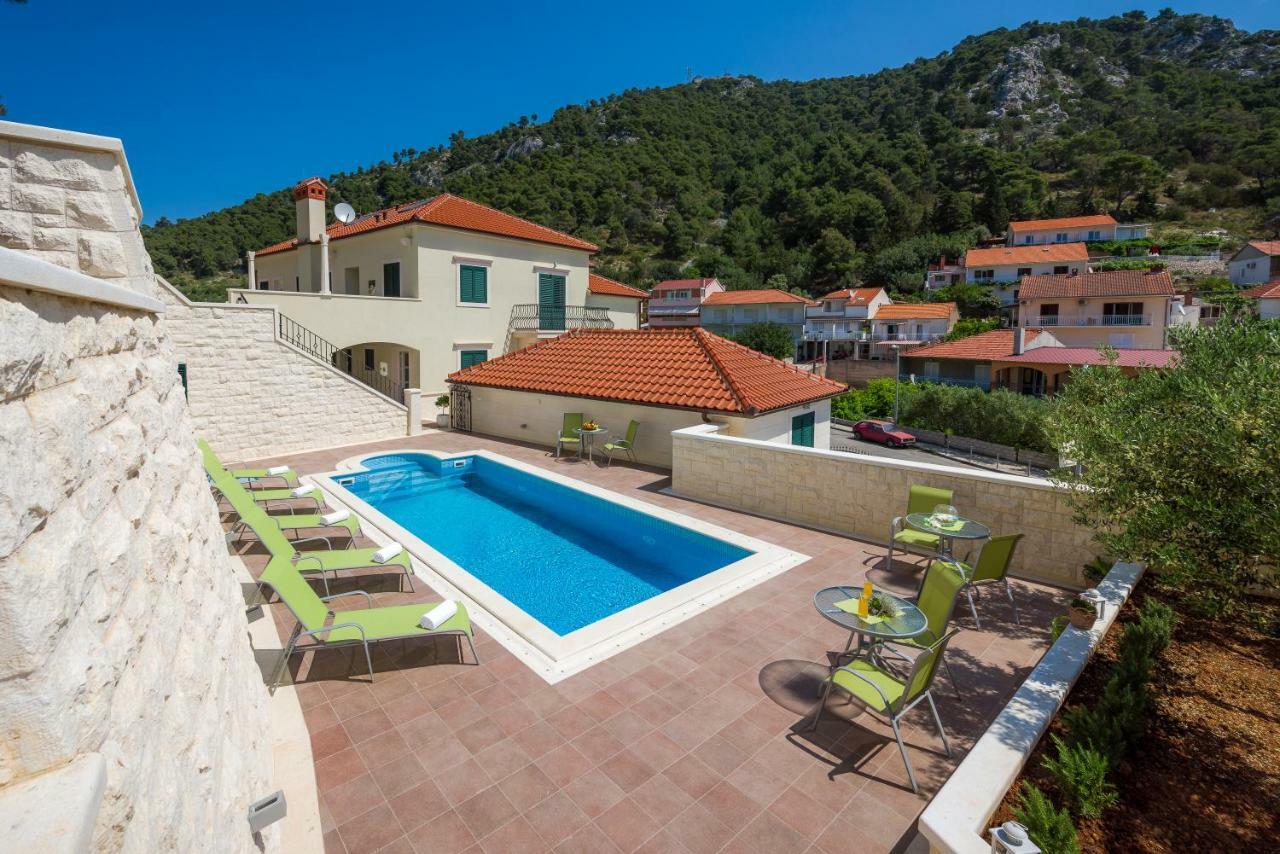 Villa Kogo Hvar Town Eksteriør billede