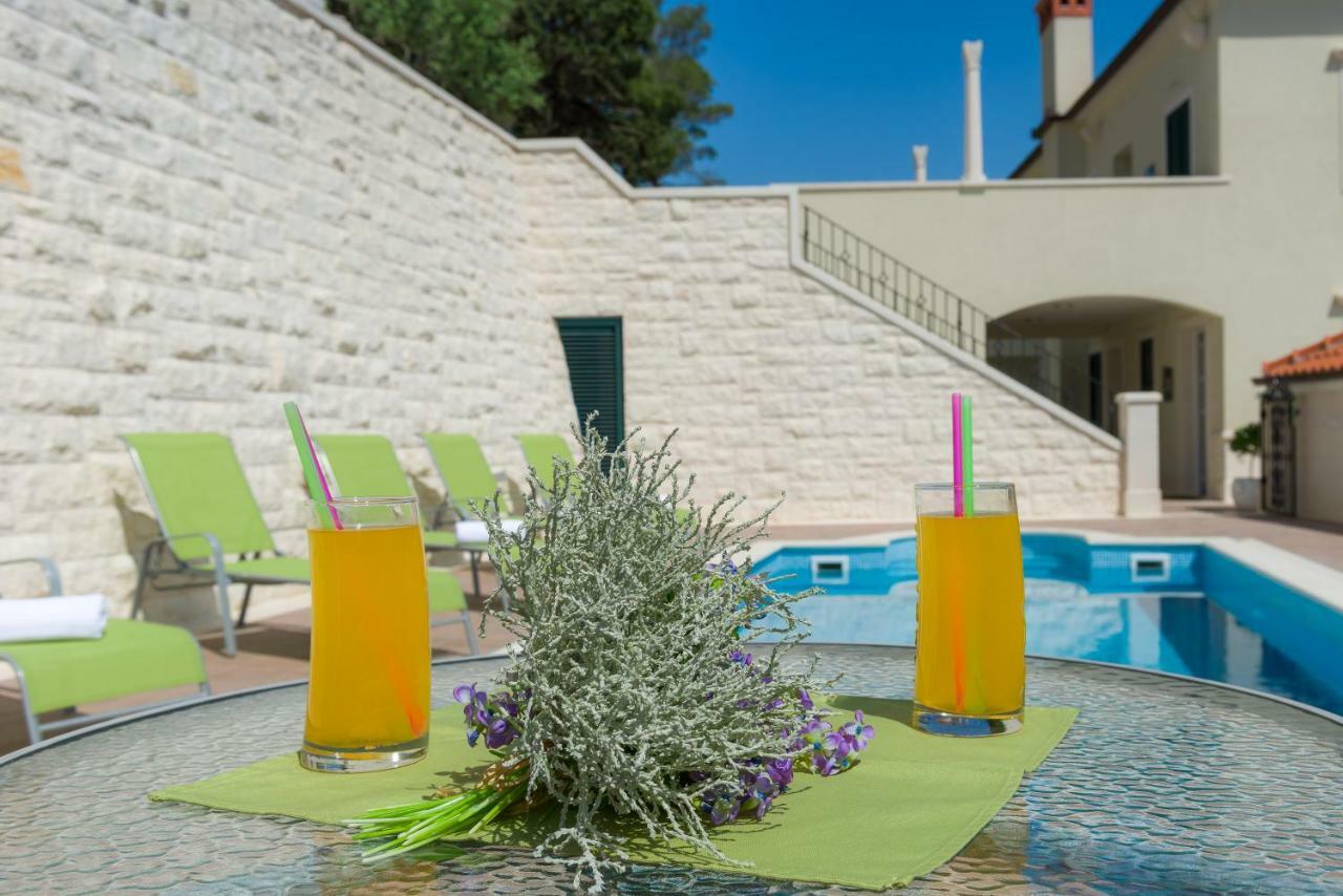 Villa Kogo Hvar Town Eksteriør billede