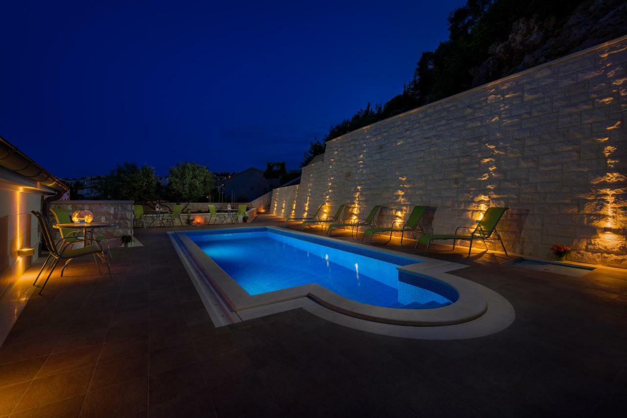 Villa Kogo Hvar Town Eksteriør billede