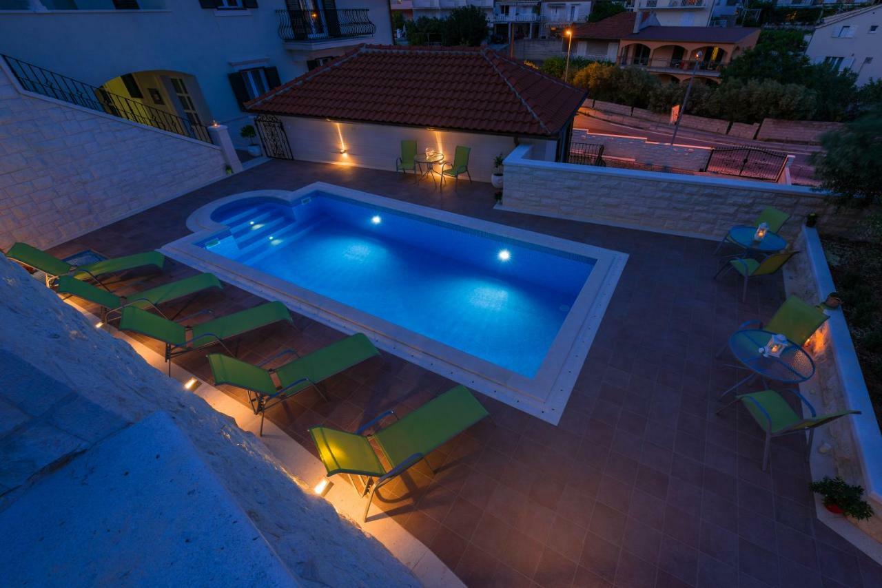 Villa Kogo Hvar Town Eksteriør billede